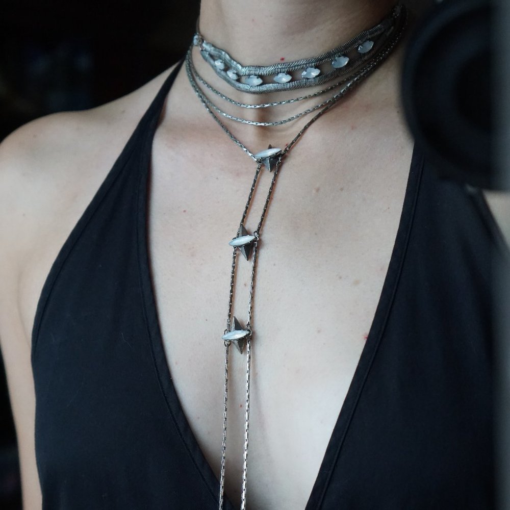 Free People Choker Necklace